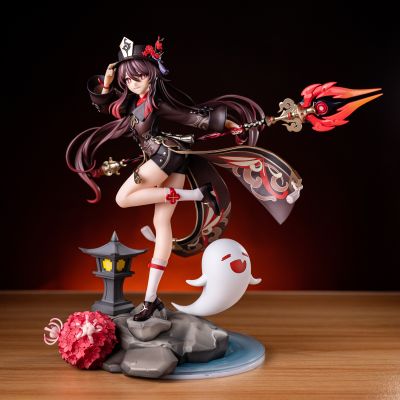 原神 胡桃·雪霁梅香