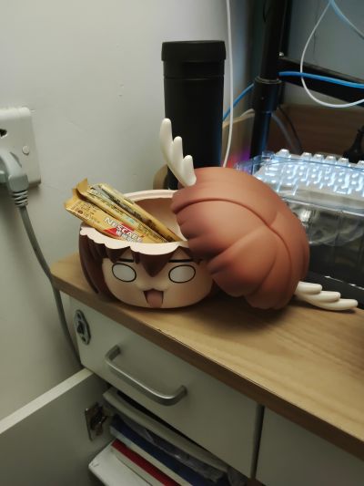 鹿乃子乃子乃子虎视眈眈  鹿乃子乃子