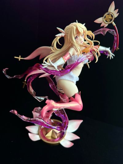 命运-冠位指定 变身伊莉雅