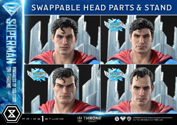 超人（漫画） 超人 孤独之堡的王座