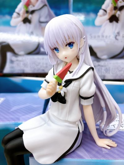 夏日口袋  压泡面人偶—鸣濑白羽—