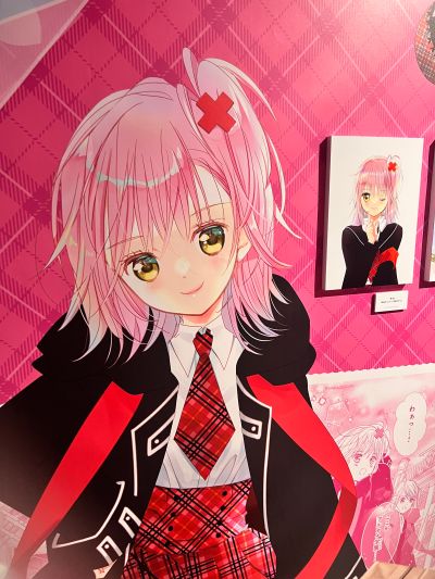 守护甜心! 星名歌呗 制服