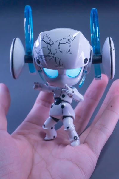 粘土人 #081 火球 多罗丝赛露