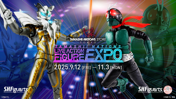 S.H.Figuarts 终极赛罗闪耀型（新生代版）（暂译）