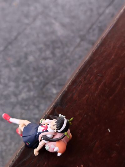 figma 化物語 八九寺真宵