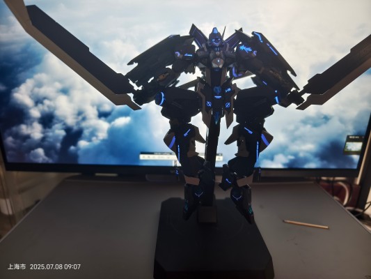 龙魂战机 J20苍威