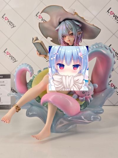 章鱼魔女林奈