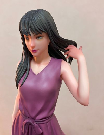 伊藤润二×藤本圭纪 富江