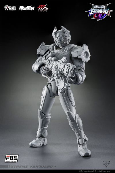 超限斗神 塔米尔 F.B.S初械级