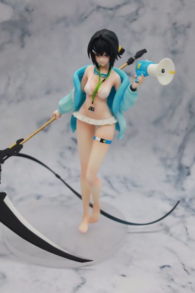 明日方舟 羽毛笔 夏卉