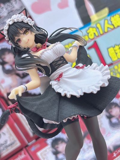 Coreful 约会大作战第五季 时崎狂三〜猫耳女仆〜