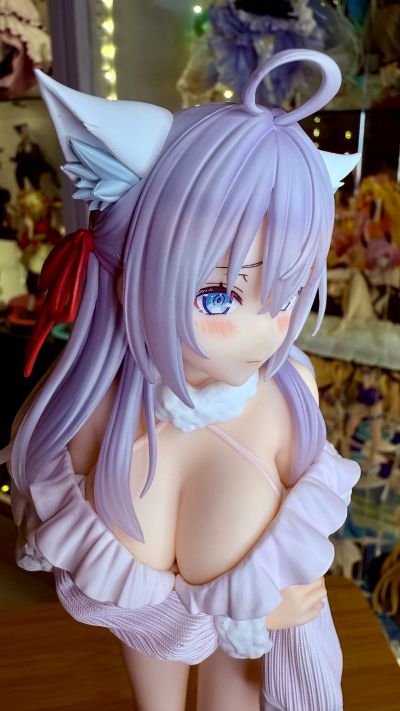 TENITOL TALL  不时用俄语小声说真心话的邻桌艾莉同学 艾莉 白狐