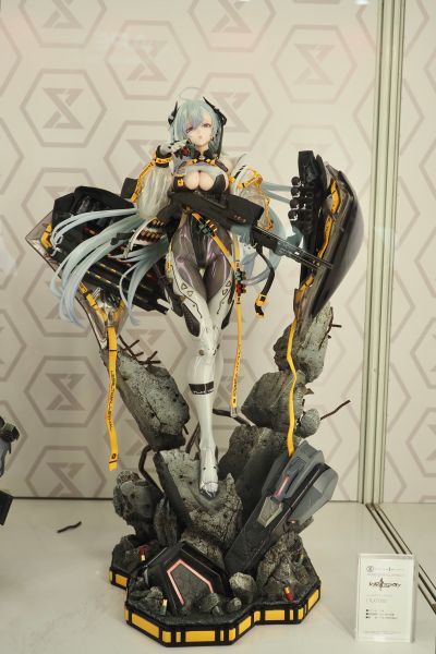 少女前线 LTLX 7000