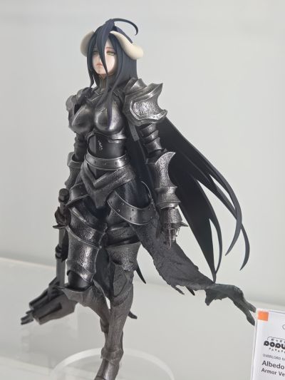 POP UP PARADE OVERLORD 雅儿贝德 铠甲 L尺寸