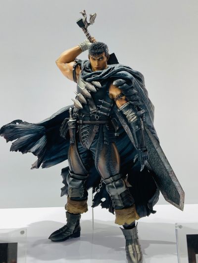 ULTIMODE  剑风传奇 格斯：少年期