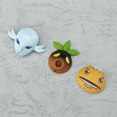 粘土人#553 林克 梅祖拉的假面3D.