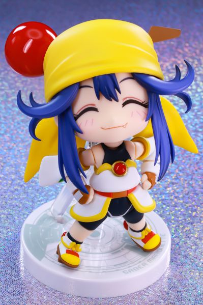 粘土人#2681 机械女神J 莱姆