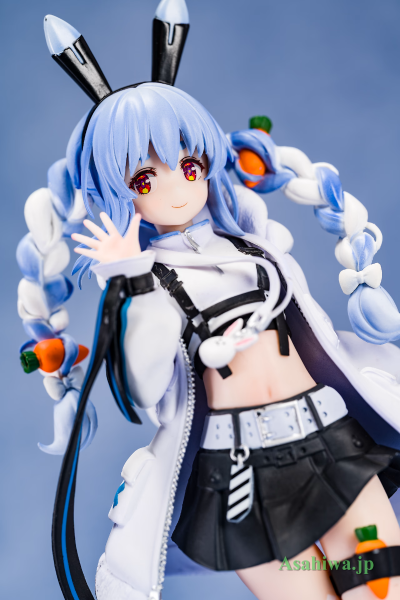 一番赏 hololive ～赛博朋克风格～ 兔田佩克拉奖 兔田佩克拉