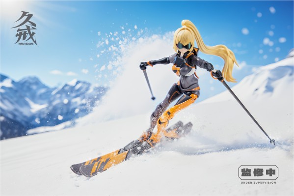 ［极限少女］Shining -凌霜