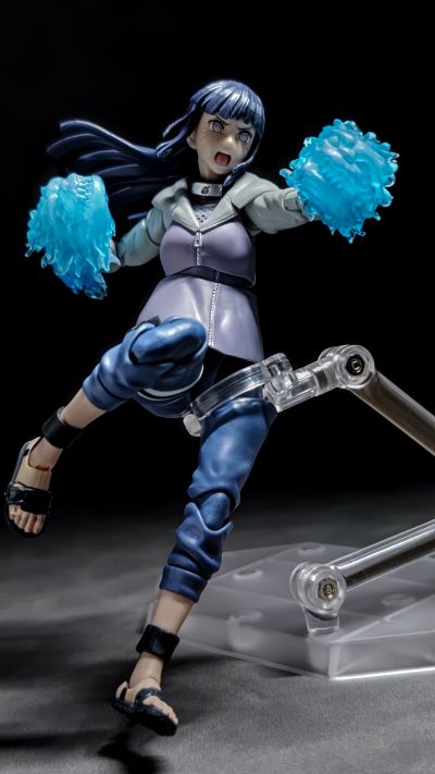 S.H.Figuarts 日向雏田 -高贵的白色双眼-