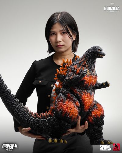 哥斯拉1995-标准版（闭嘴版）