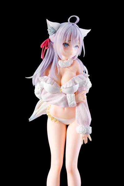 TENITOL TALL  不时用俄语小声说真心话的邻桌艾莉同学 艾莉 白狐