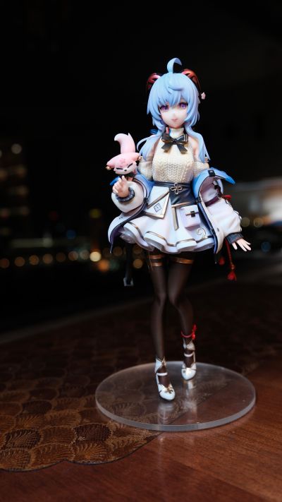 原神 甘雨 现代服ver.