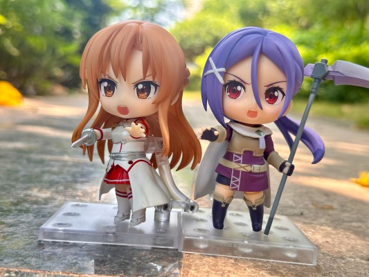 粘土人#1969 刀剑神域进击篇：无星之夜 米特