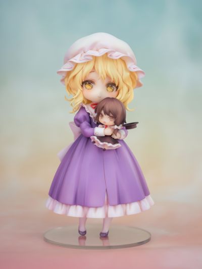 东方Project 魔理沙与灵梦（レイマリ）