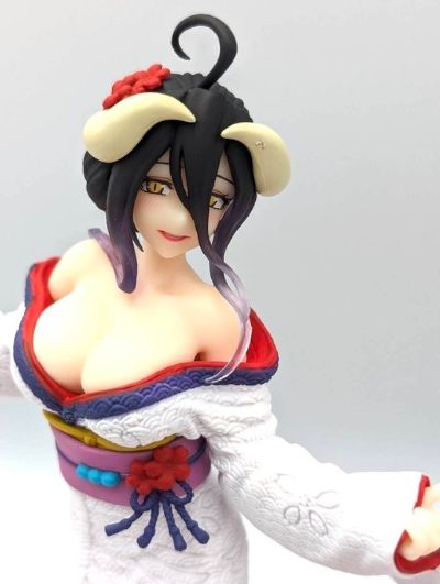 Coreful  OVERLORD 第四季 雅儿贝德~樱花和服~新装版