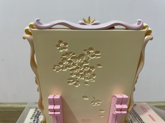 次元装置系列 魔卡少女樱 透明牌篇 木之本樱 飞翔牌