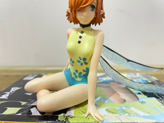 暗喻幻想：ReFantazio 小坐系列奖品人偶 “加莉卡”