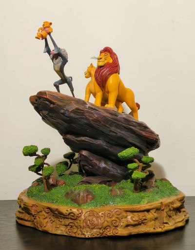 狮子王 迪士尼100周年纪念