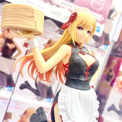 更衣人偶坠入爱河动画版 ESPRESTO-Detailed Elegance-喜多川海梦 国风女仆造型