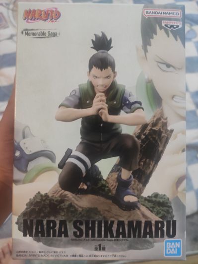 Memorable Saga 火影忍者 奈良鹿丸