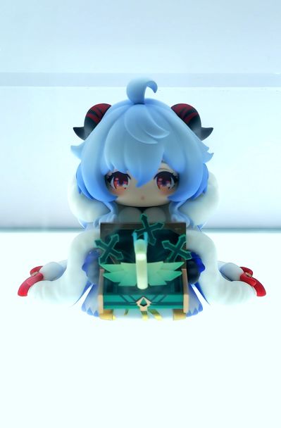 原神 童年小甘雨 Q版手办