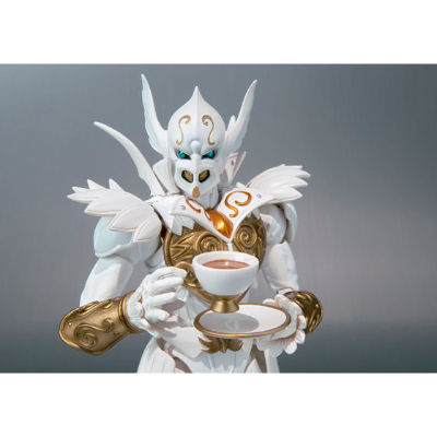 S.H.Figuarts  齐格异魔神