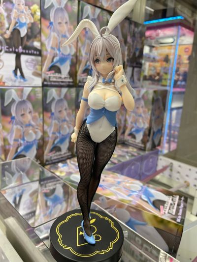 BiCute Bunnies 不时用俄语小声说真心话的邻桌艾莉同学 艾莉