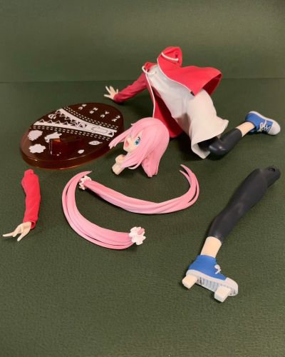 摇曳露营第三季 各务原抚子珍藏人偶