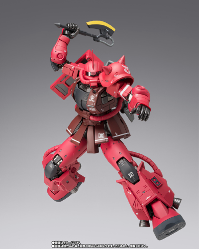 GFFMC MS-06R-1A  夏亚专用高机动型扎古Ⅱ