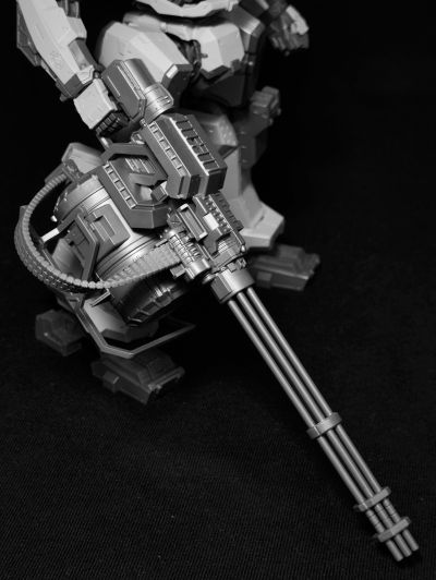 30MM 选装配件包 机战佣兵VI 境界天火 武器配件包 04