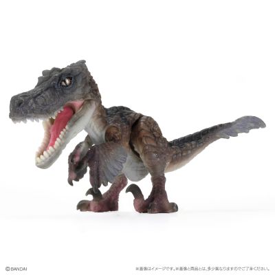 爬行生物大图鉴 恐龙03