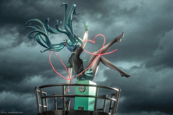 初音未来 恋は戦争