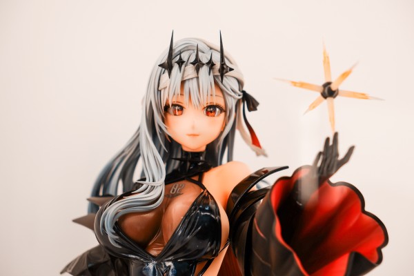 胜利女神：妮姬 拉毗