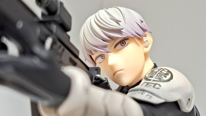 ARTFX J 怪兽8号 市川莱诺