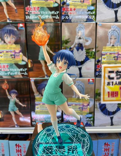 Vivit 转生为第七王子，随心所欲的魔法学习之路 希露法