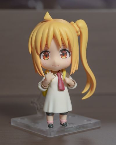 粘土人 伊地知虹夏 便服