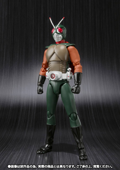 S.H.Figuarts 空骑（强化前）