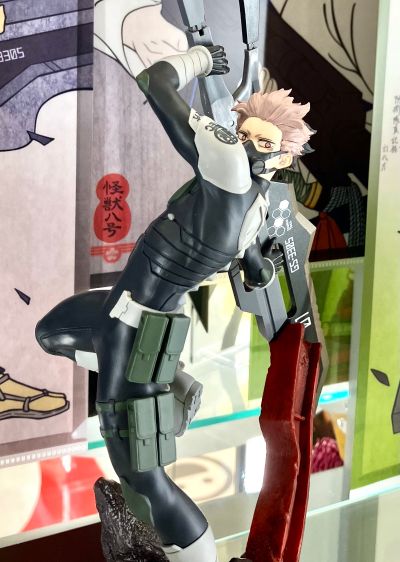 一番赏 怪兽8号 第3弹 A奖 鸣海弦