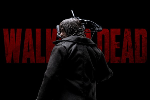 超极致系列 行尸走肉：达里尔·迪克森 达里尔